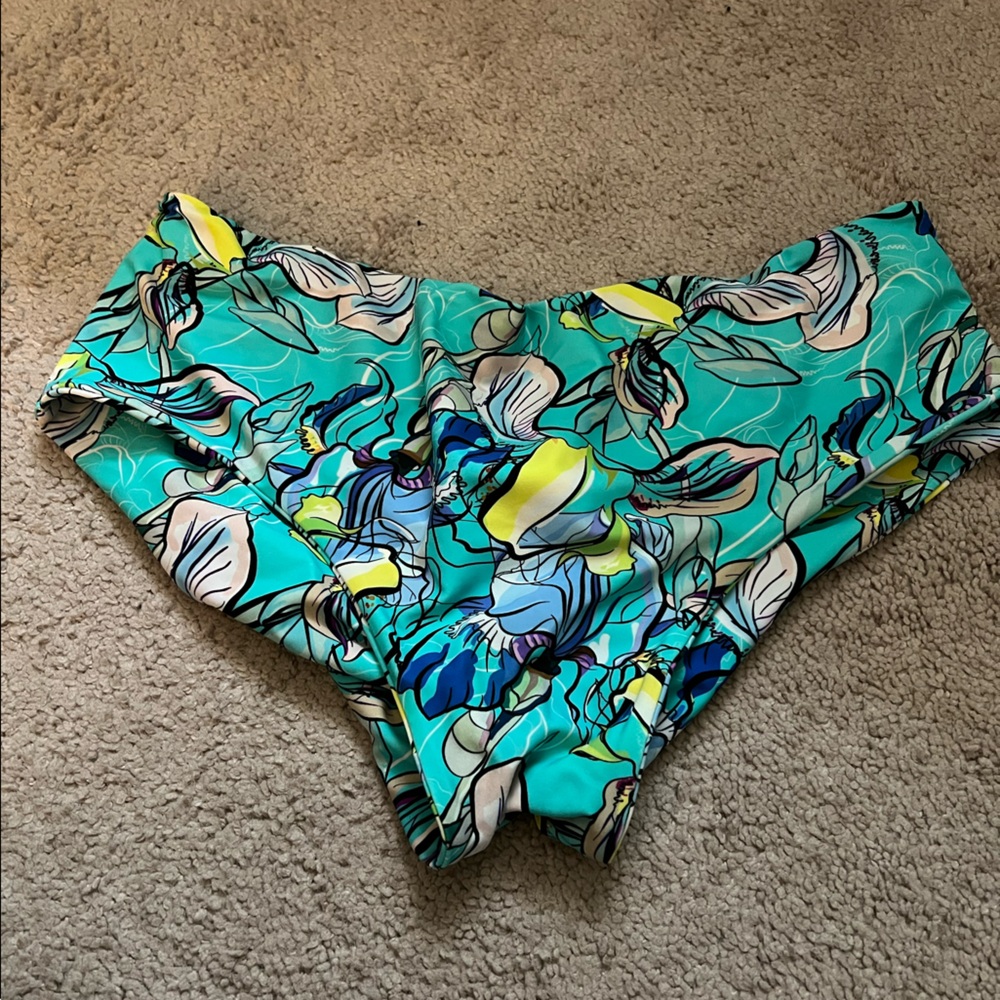 Fused Hawaii xl Kona bikini bottoms